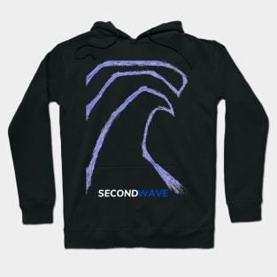 Secondwave Black 11 Hoodie